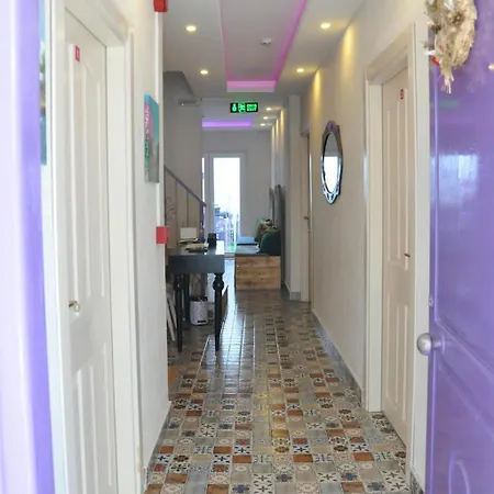Casa de hóspedes Lavender Alacati